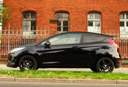 Ford Fiesta VII Hatchback 3d 1.4 Duratec 96KM 71kW 2008-2013 - Oceń swoje auto