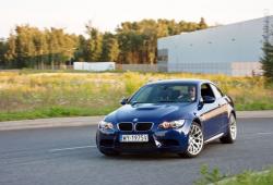BMW Seria 3 E90-91-92-93 M3 Coupe E92 4.0 V8 420KM 309kW 2007-2013 - Oceń swoje auto