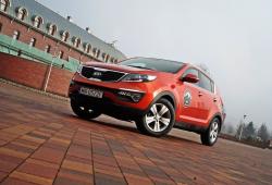 Kia Sportage III SUV 2.0 DOHC 163KM 120kW 2010-2013 - Ocena instalacji LPG