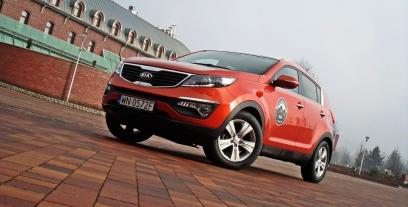 Kia Sportage III SUV 2.0 CRDi 184KM 135kW 2011-2013