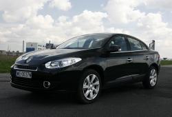 Renault Fluence Sedan 2.0 16V 140KM 103kW 2009-2013 - Oceń swoje auto