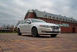 Volvo S80 II Sedan Facelifting 2.0 D3 136KM 100kW od 2013 - Oceń swoje auto