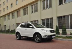 Ssangyong Korando III SUV 2.0 e-XDi200 175KM 129kW 2010-2013 - Oceń swoje auto