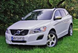 Volvo XC60 I SUV 2.4 D5 205KM 151kW 2008-2013 - Oceń swoje auto