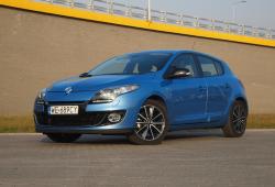 Renault Megane III Hatchback Facelifting 1.4 TCe 130KM 96kW 2012-2013 - Oceń swoje auto