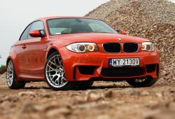 BMW Seria 1 E81/E87 M Coupe