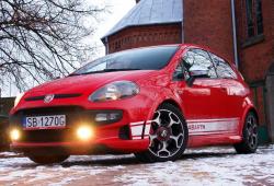 Abarth Punto