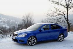 Skoda Octavia II Hatchback Facelifting 2.0 TDI CR DPF 140KM 103kW 2008-2013 - Oceń swoje auto