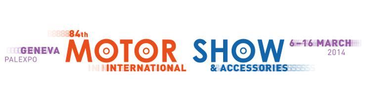 Geneva International Motor Show 2014