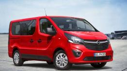 Opel Vivaro II Kombi (2014) - widok z przodu
