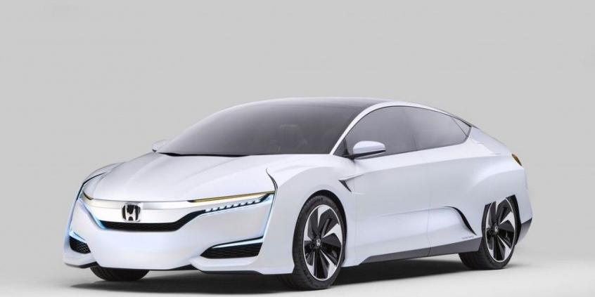Honda FCV Concept (2014)