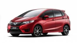 Honda Jazz IV Prototype (2014) - widok z przodu
