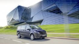 Mercedes Vito III Mixto 119 BlueTEC (2014) - widok z przodu