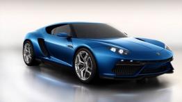 Lamborghini Asterion LPI 910-4 Concept (2014) - widok z przodu