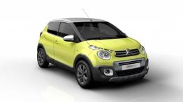 Citroen C1 Urban Ride Concept (2014) - widok z przodu