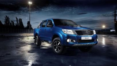 Toyota Hilux Invincible (2014)
