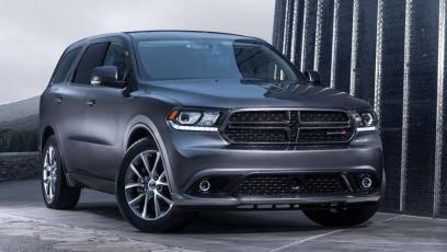 Dodge Durango III Facelifting (2014)