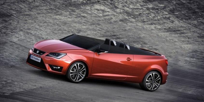 Seat Ibiza Cupster Concept (2014)