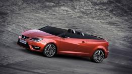 Seat Ibiza Cupster Concept (2014) - widok z przodu