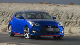 Hyundai Veloster Turbo R-Spec (2014) - widok z przodu