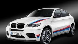 BMW X6 M Design Edition (2014) - widok z przodu