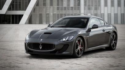 Maserati GranTurismo MC Stradale (2014)