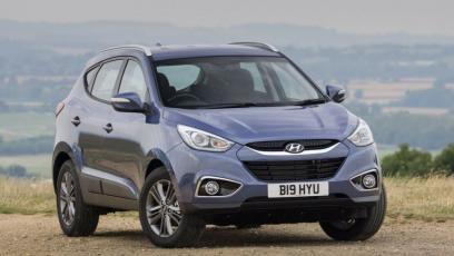Hyundai ix35 Facelifting CRDi (2014)