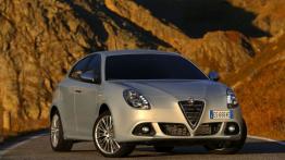Alfa Romeo Giulietta Facelifting (2014) - widok z przodu