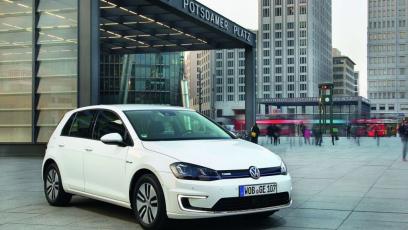 Volkswagen e-Golf (2014)