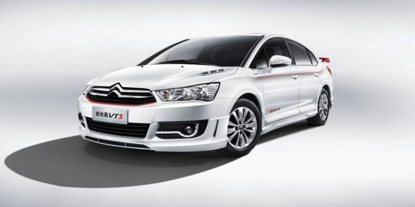 Citroen c-Quatre VTS (2014)