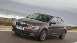 Skoda Octavia III Laurin & Klement (2014) - widok z przodu