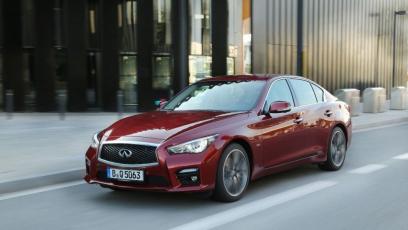 Infiniti Q50 2.2 Diesel (2014)