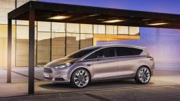 Ford S-Max Vignale Concept (2014) - lewy bok