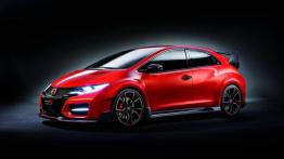 Honda Civic IX Type-R Concept (2014) - lewy bok