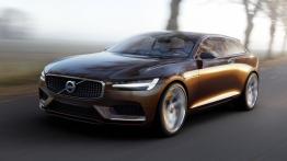 Volvo Concept Estate (2014) - widok z przodu