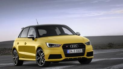 Audi S1 Sportback (2014)