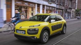 Citroen C4 Cactus (2014) - widok z przodu