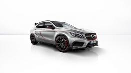 Mercedes GLA 45 AMG Edition 1 (2014) - widok z przodu