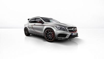 Mercedes GLA 45 AMG Edition 1 (2014)