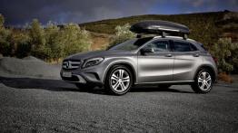 Mercedes GLA 200 CDI (2014) - lewy bok
