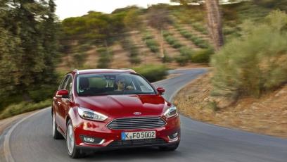 Ford Focus III Kombi Facelifting (2014)