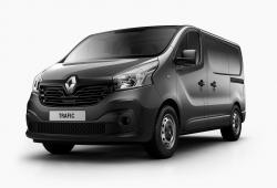 Renault Trafic III Furgon 1.6 Energy dCi 145KM 107kW od 2014 - Oceń swoje auto