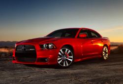 Dodge Charger VI Sedan Facelifting 3.6 V6 296KM 218kW 2010-2014 - Oceń swoje auto