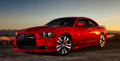 Dodge Charger VI Sedan Facelifting 3.6 V6 296KM 218kW 2010-2014