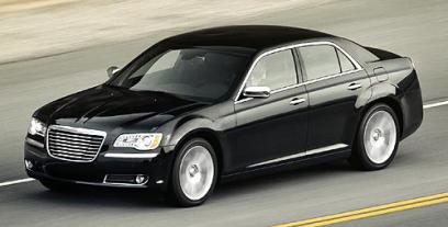 Chrysler 300C II Sedan