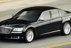 Chrysler 300C II Sedan 3.6 V6 292KM 215kW 2012-2014 - Oceń swoje auto