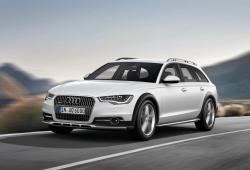 Audi A6 C7 Allroad quattro 3.0 TFSI 310KM 228kW 2012-2014 - Oceń swoje auto