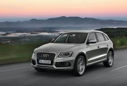 Audi Q5 I SUV Facelifting 2.0 TDI clean diesel 150KM 110kW od 2014 - Oceń swoje auto