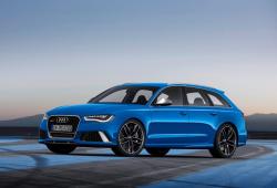 Audi A6 C7 RS6 Avant