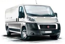 Fiat Ducato III Furgon średni